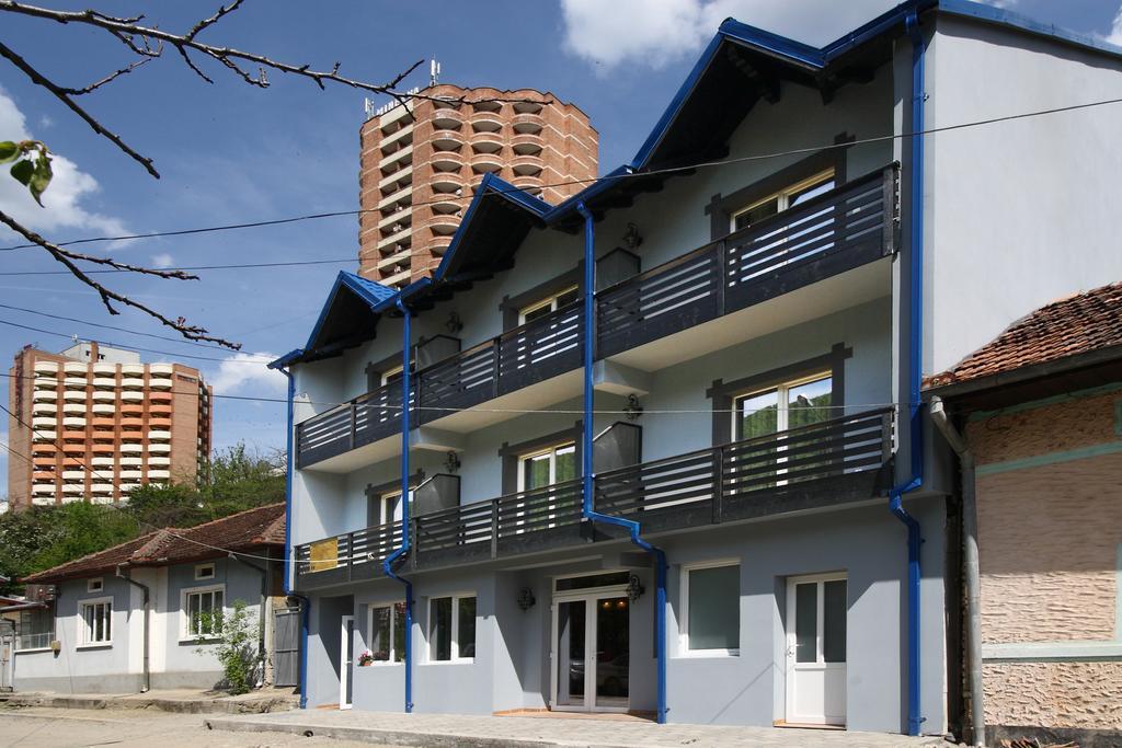 Pensiunea Floare De Colt Hotel Băile Herculane Quarto foto